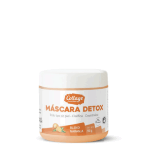 Mascara Detox x 250gr