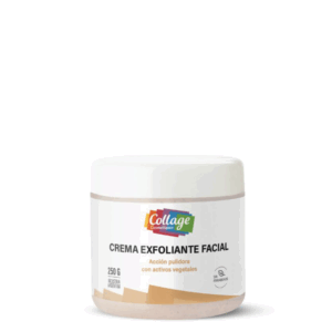 Exfoliante facial x 250gr