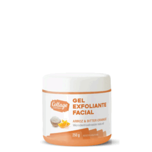 Gel exfolliante facial x 250gr