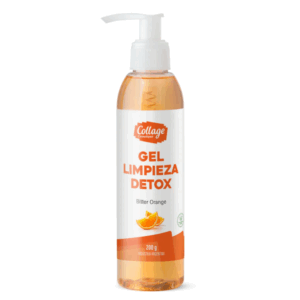 Gel de limpieza c/vitamina C x 200ml