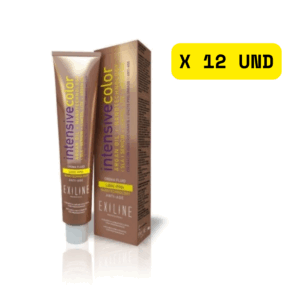 Exiline Intensive tintura 60gr x12und