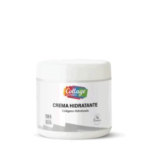 Cr hidratante x 250gr