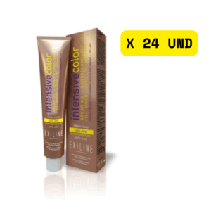 Exiline Intensive tintura 60gr x24und