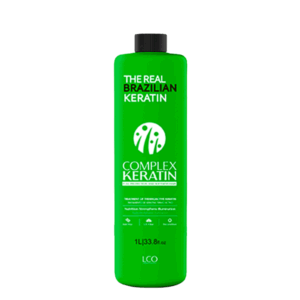 Real Brazilian Keratina x 1000ml