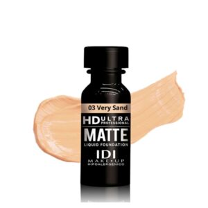 Maquillaje Líquido x 20ml 03 Very Sand