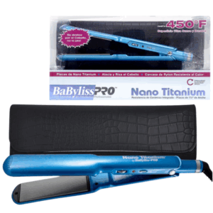 Babyliss Plancha 9559 con estuche