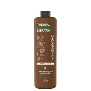 Real Brazilian Alisado Cacao Extra Forte x 1000ml