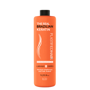 Real Brazilian Plastificado x 1000ml