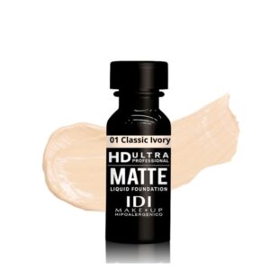 Maquillaje Líquido x 20ml 01 Classic Ivory
