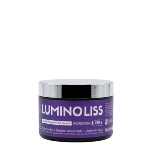 LUMINO LISS ALISADO SIN FORMOL X 250GR